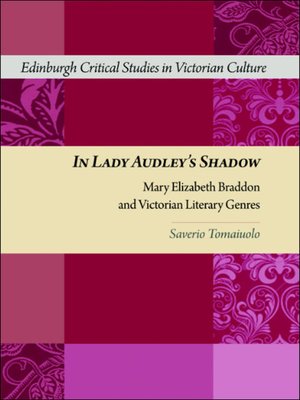 cover image of In Lady Audley's Shadow